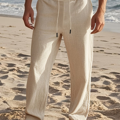 Wilfred - Relaxed Linen Trousers