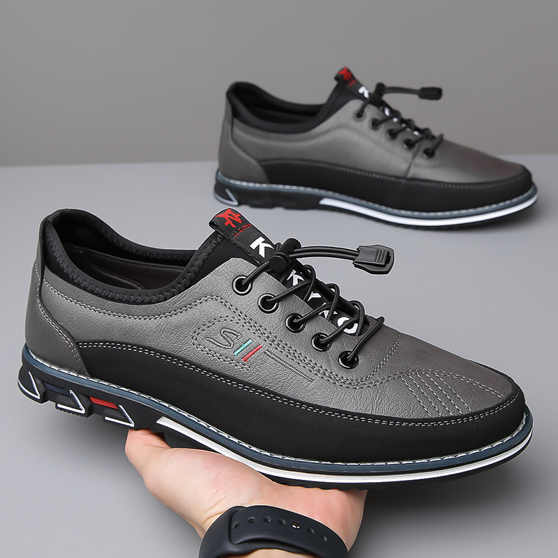Tobias - Cushioned Sneakers