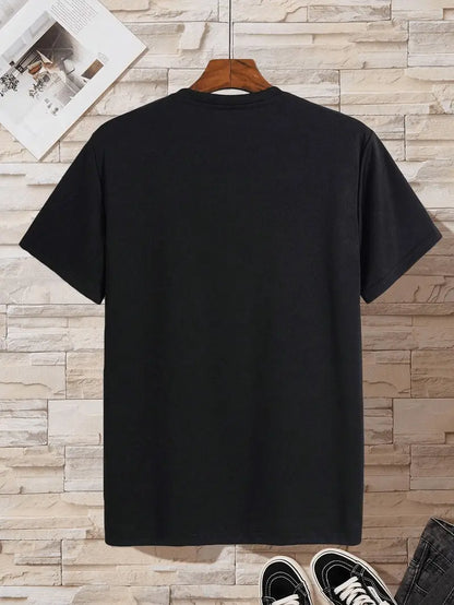Trevor - Soft-Touch V-Neck T-Shirt