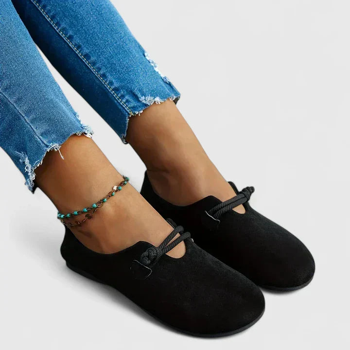Leona - Cushioned Loafers