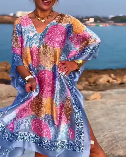 Saphira - Breezy Beach Cover-Up