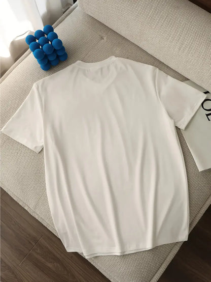 Trevor - Soft-Touch V-Neck T-Shirt