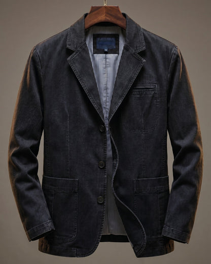 Rexton - Washed Heavyweight Shirt