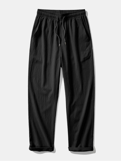Larkin - Textured Two-Piece Set