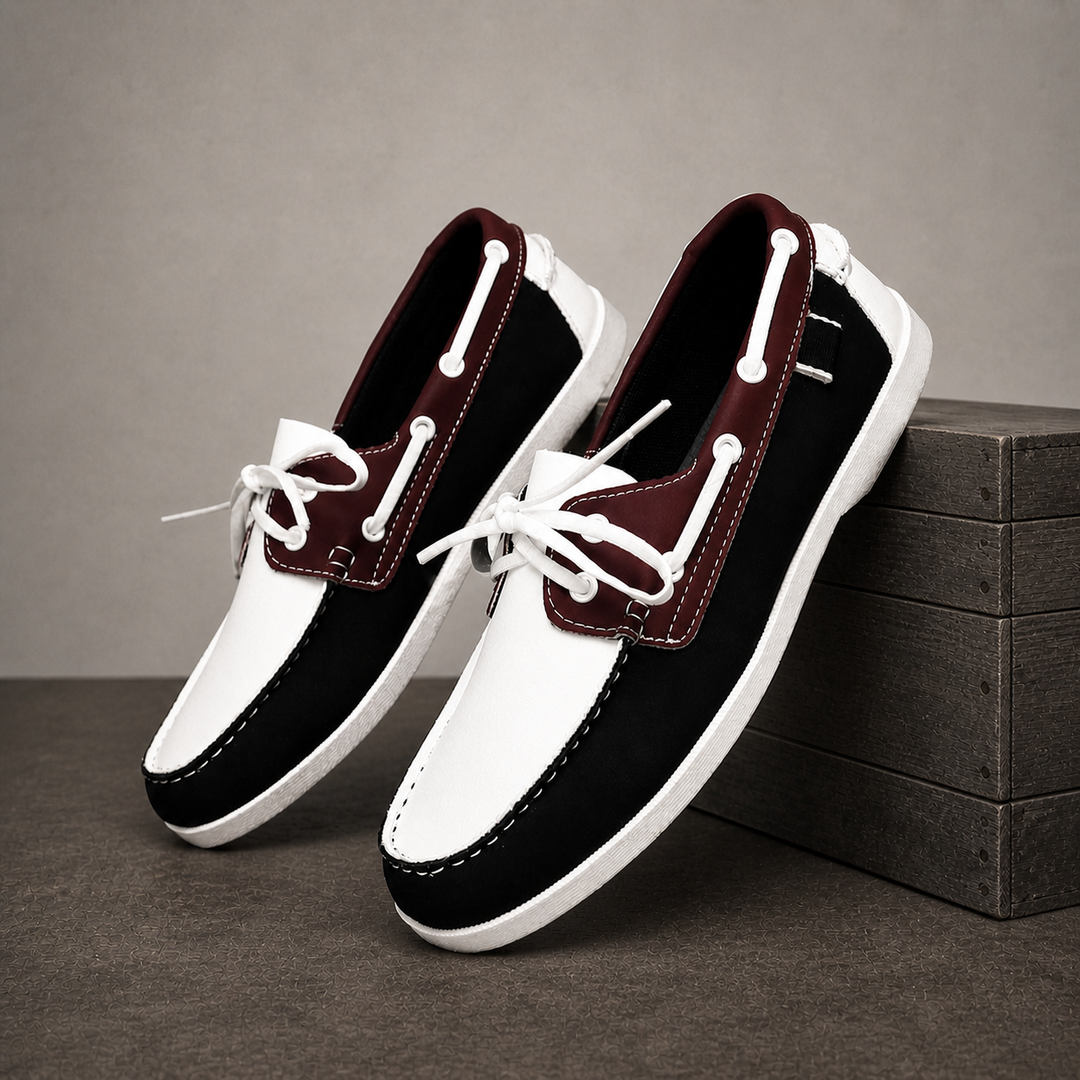Sheldon - Lightweight Walking Shoes