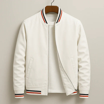 Alfie - Wind-Resistant Moto Jacket