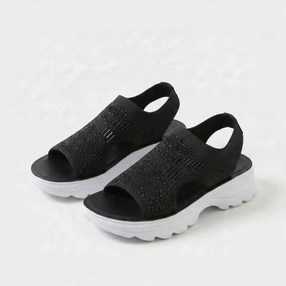 Joelle - Breathable Cushioned Sandals