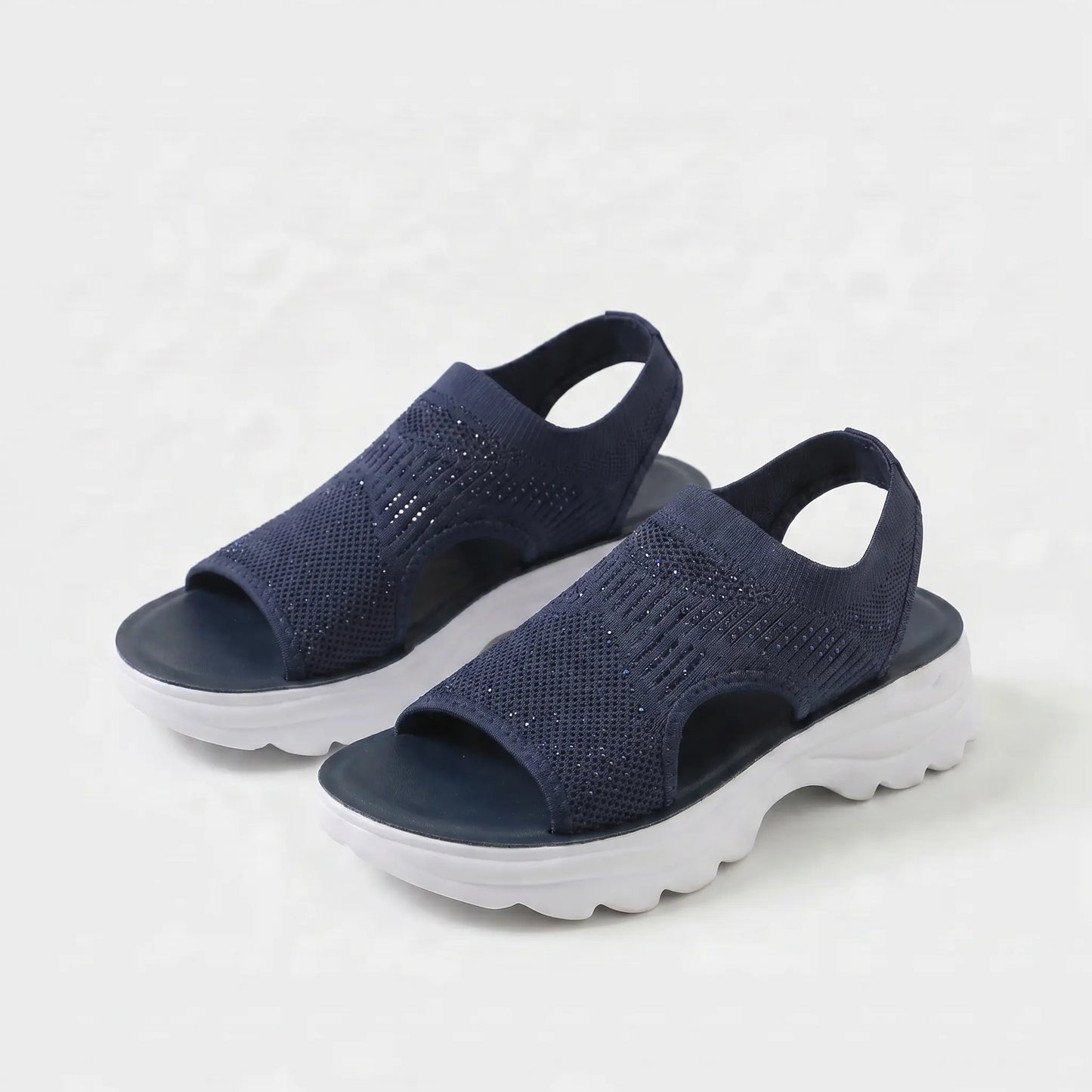 Joelle - Breathable Cushioned Sandals