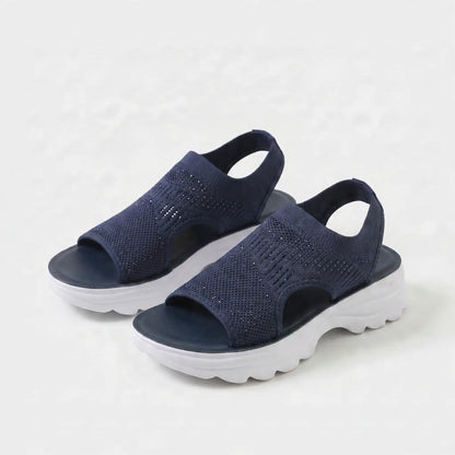 Joelle - Breathable Cushioned Sandals