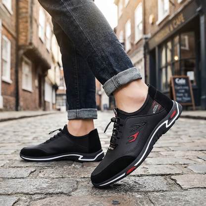 Nixon - Cushioned Sneakers