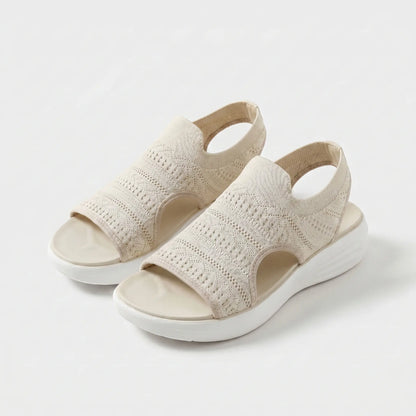 Ivana - Cushioned Sandal
