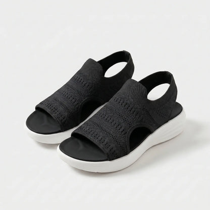 Ivana - Cushioned Sandal