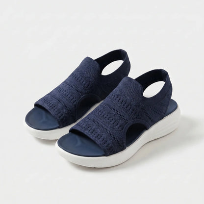 Ivana - Cushioned Sandal