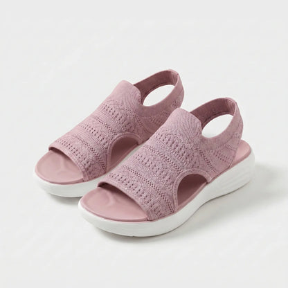 Ivana - Cushioned Sandal