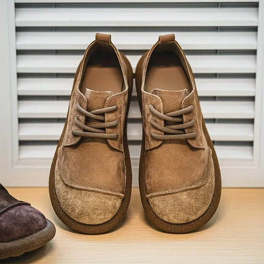 Xavian - Polished Comfort Men's Slip-On Shoe