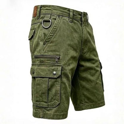 Tyrone - Rugged Cargo Shorts