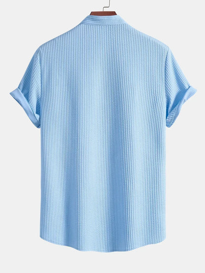 Edward - Breathable Summer Shirt