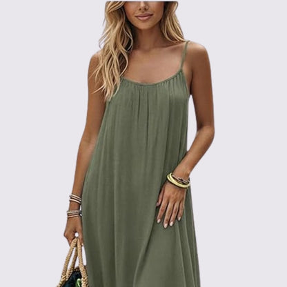 Talia - Airy Summer Dress