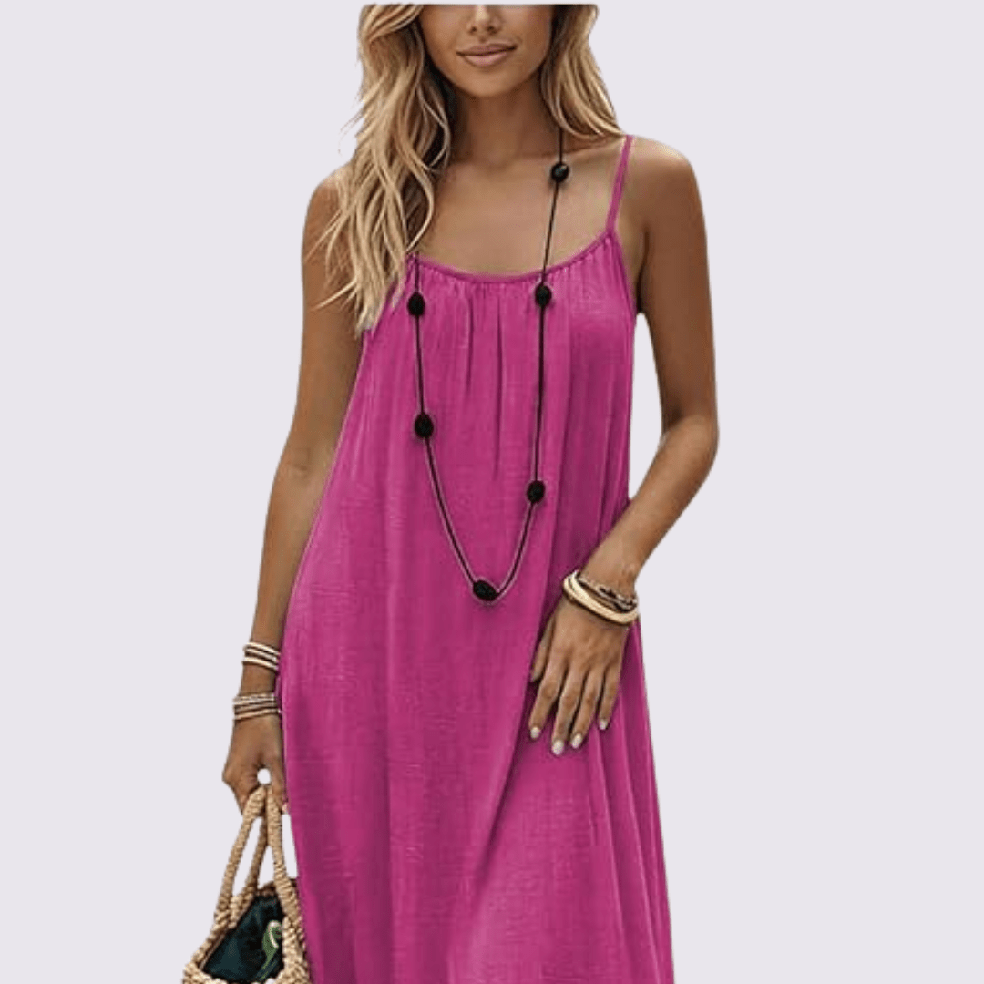 Talia - Airy Summer Dress