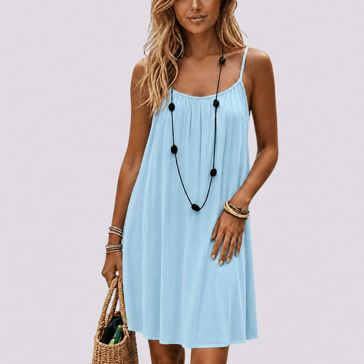 Talia - Airy Summer Dress