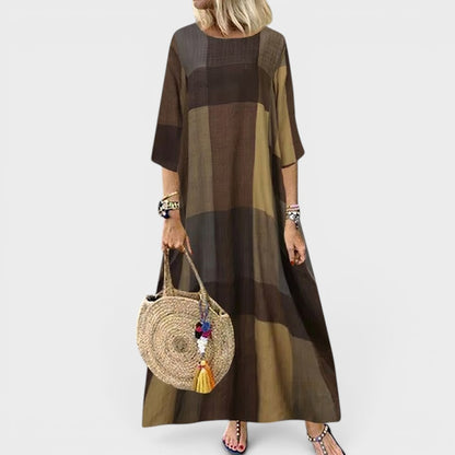 Cecily - Breezy Maxi Dress