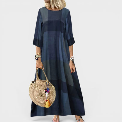 Cecily - Breezy Maxi Dress