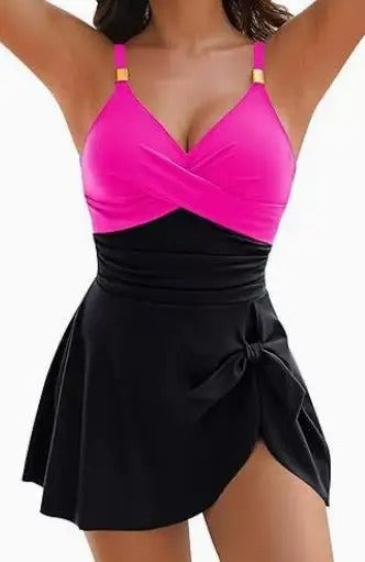 Alette - Sculpting Swim Dress