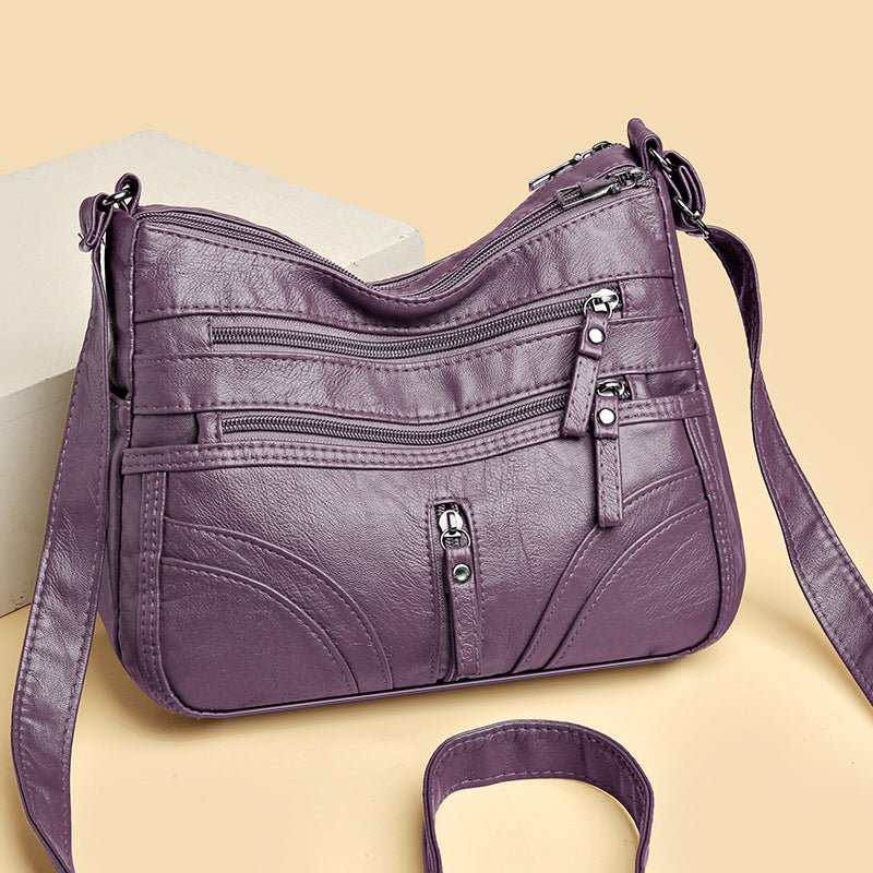 Esme - Multi-Compartment Crossbody Bag