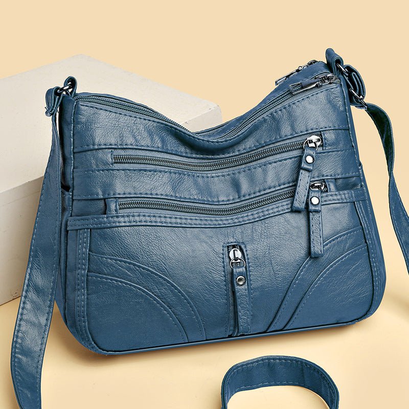 Esme - Multi-Compartment Crossbody Bag