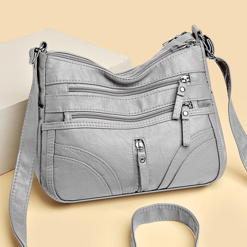 Esme - Multi-Compartment Crossbody Bag