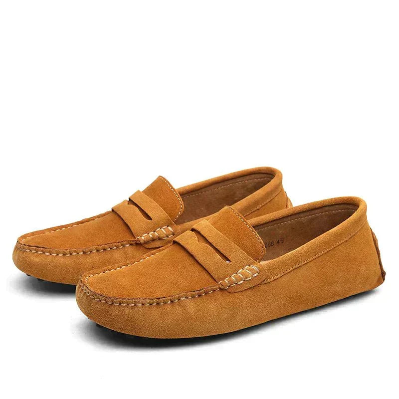 Abner - Refined Loafers