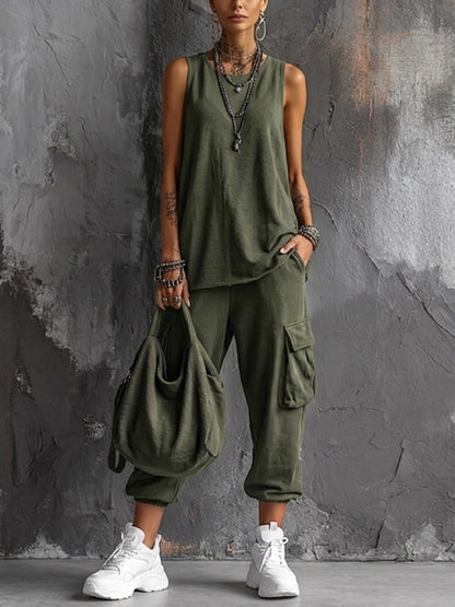 Destiny - Soft-Touch Utility Two-Piece Set