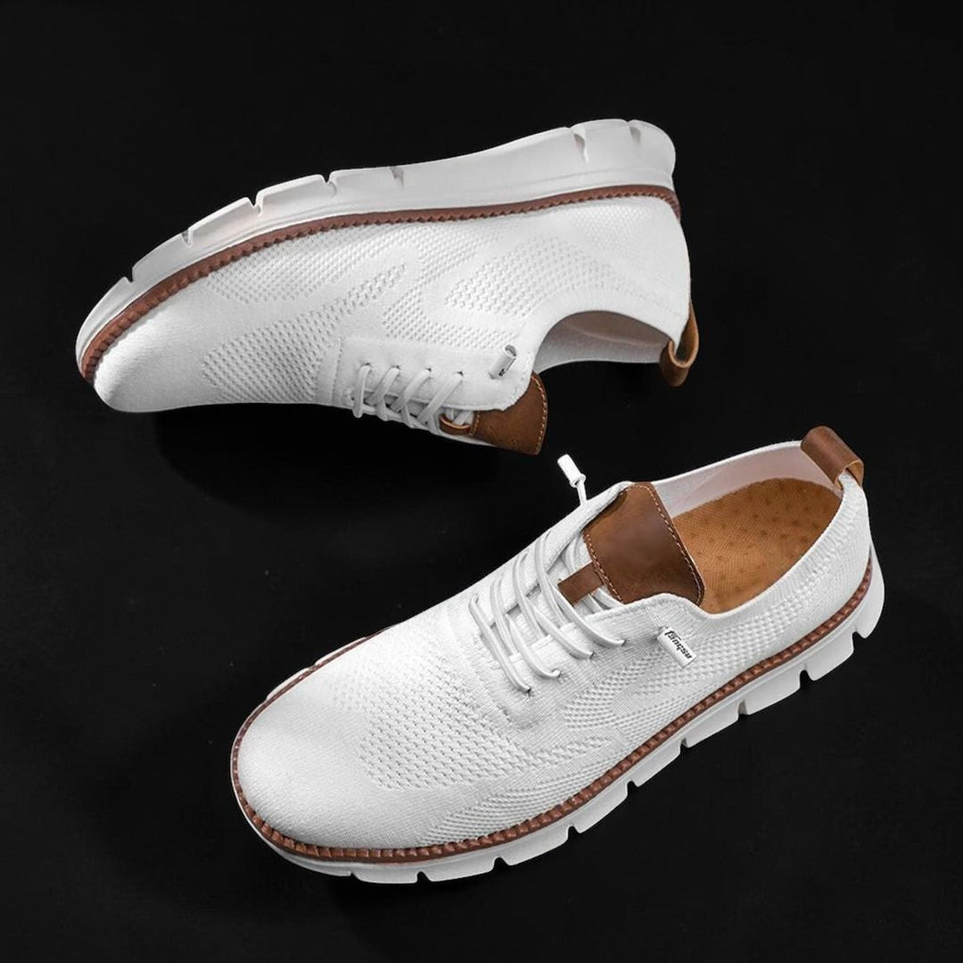 Dawson - Lightweight Oxford Sneaker