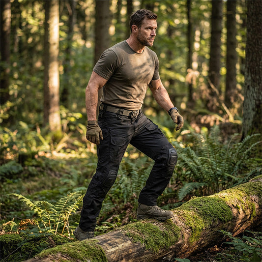 Fenric - Heavy-Duty Tactical Pants