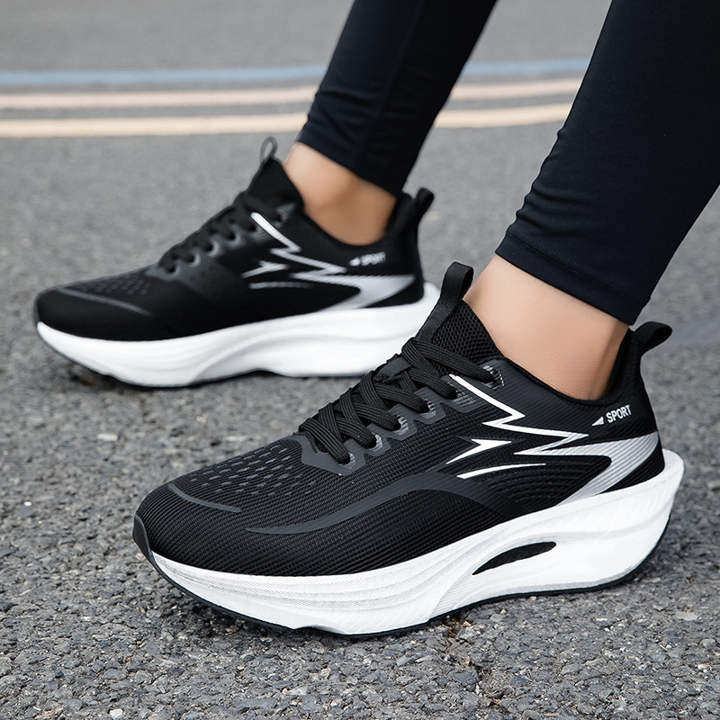 Lavessia - Lightweight Cushioned Running Shoes