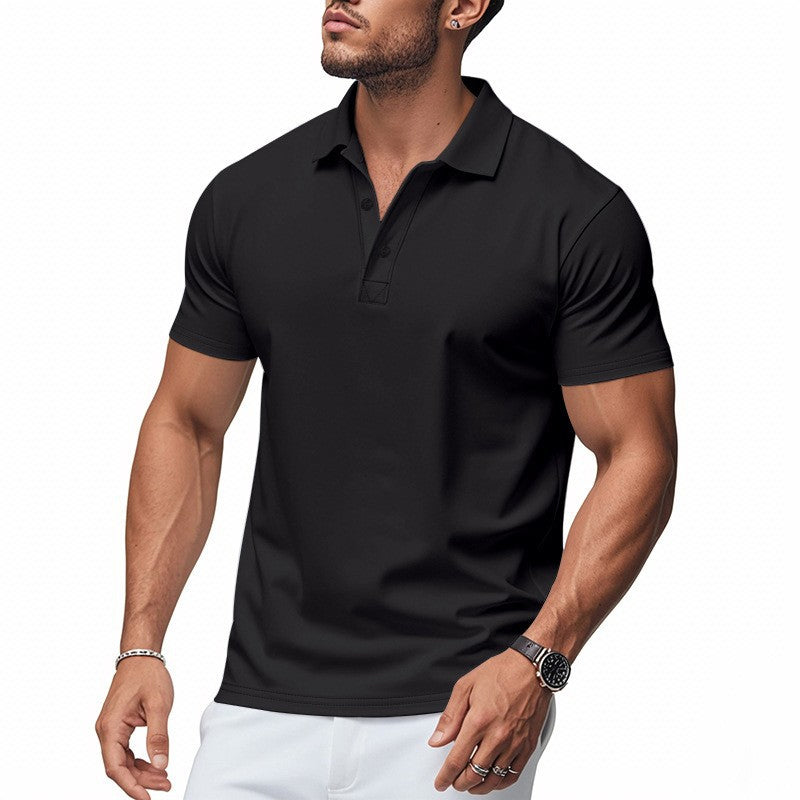 Dean - Soft-Touch Polo Shirt