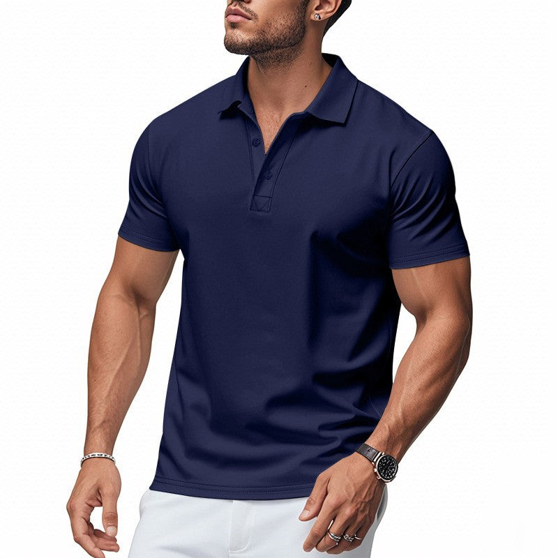 Dean - Soft-Touch Polo Shirt