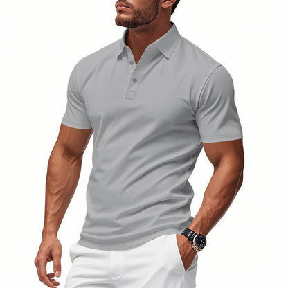 Dean - Soft-Touch Polo Shirt