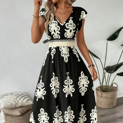 Giselle - Lightweight Maxi Dress