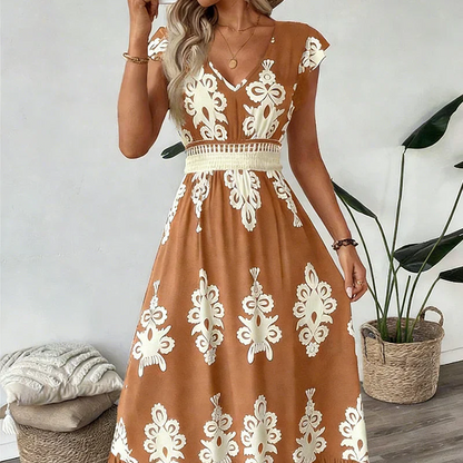 Giselle - Lightweight Maxi Dress