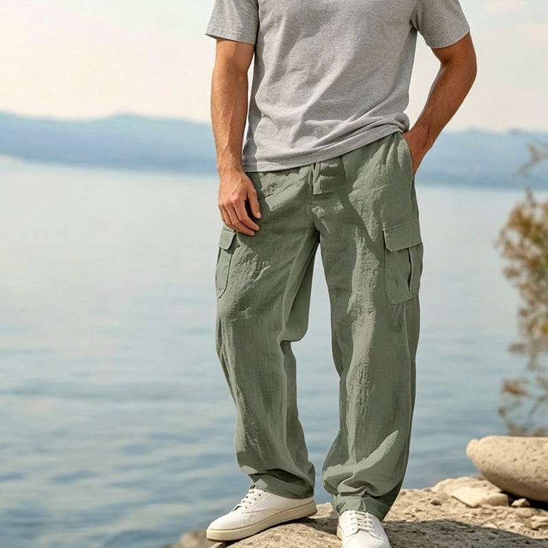 Westley - Lightweight Cargo Trousers