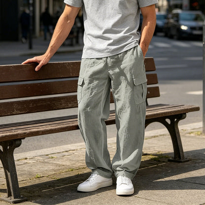 Westley - Lightweight Cargo Trousers