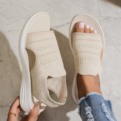 Ivana - Cushioned Sandal