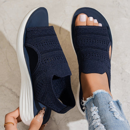 Ivana - Cushioned Sandal