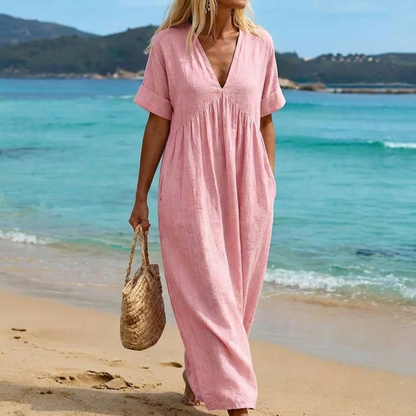 Ashley - Lightweight Summer Dress