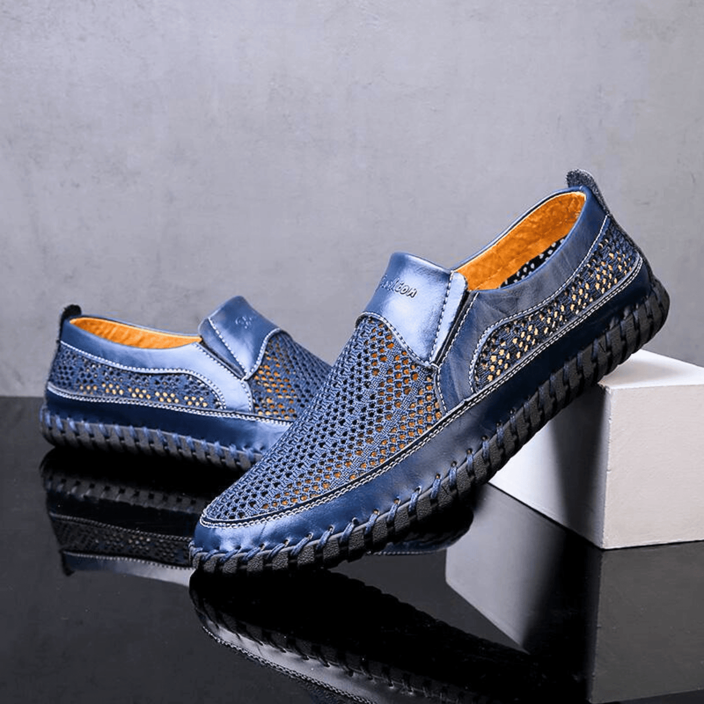 Orion - Breathable Slip-On Shoes