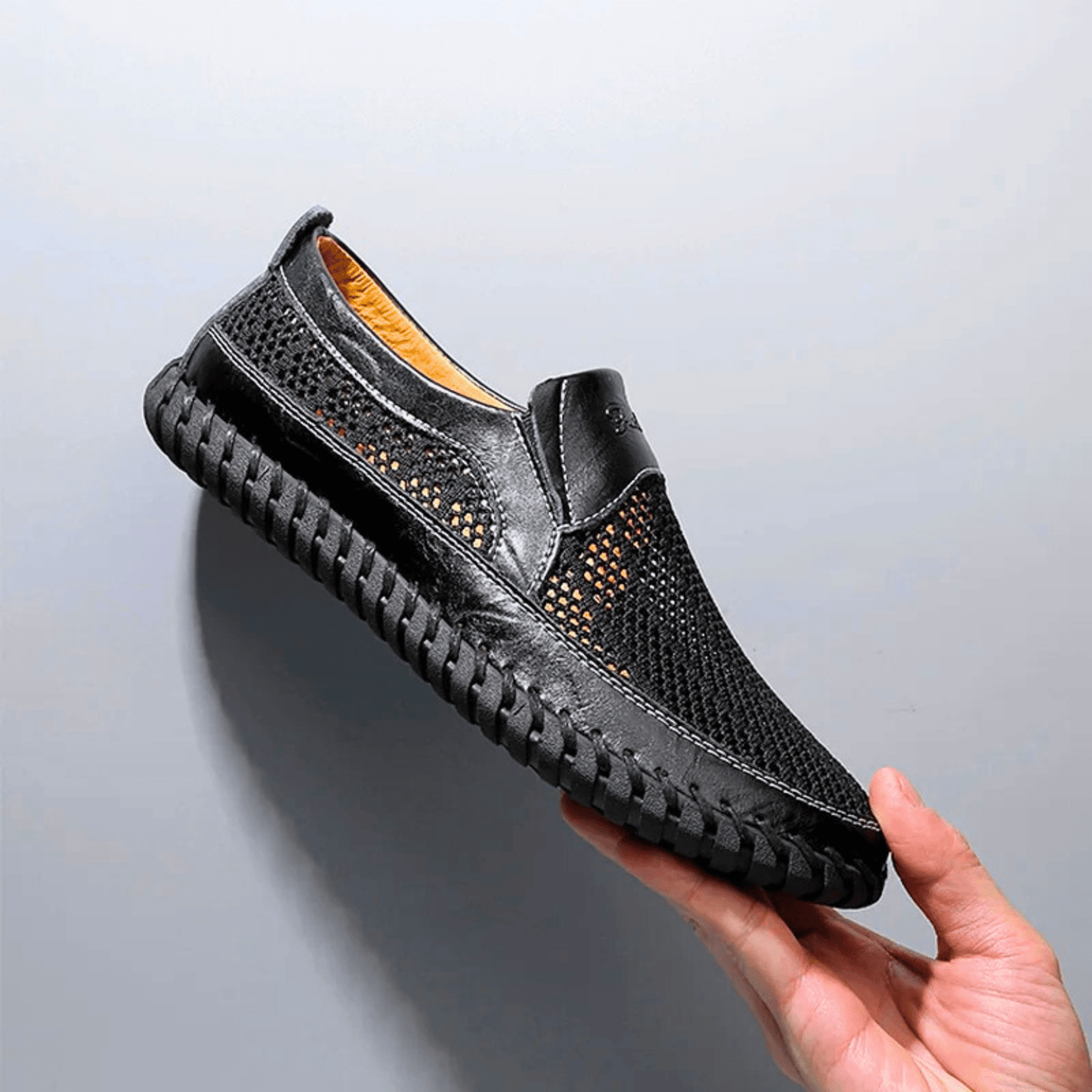 Orion - Breathable Slip-On Shoes